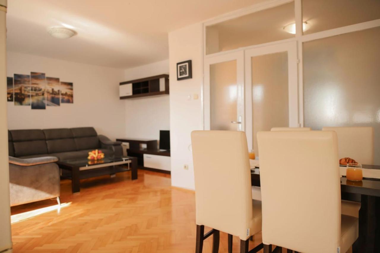 Apartament Penthouse Panorama Čapljina Zewnętrze zdjęcie