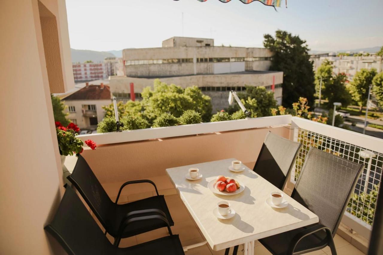 Apartament Penthouse Panorama Čapljina Zewnętrze zdjęcie