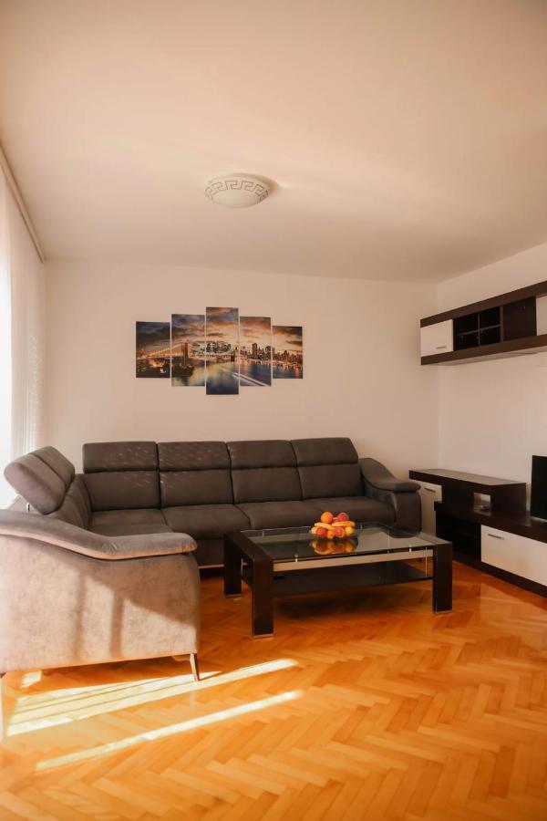 Apartament Penthouse Panorama Čapljina Zewnętrze zdjęcie