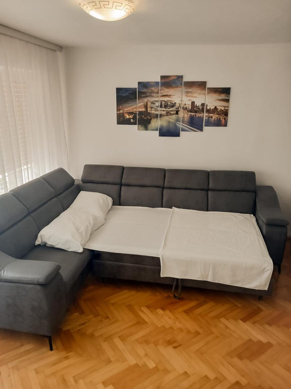 Apartament Penthouse Panorama Čapljina Zewnętrze zdjęcie