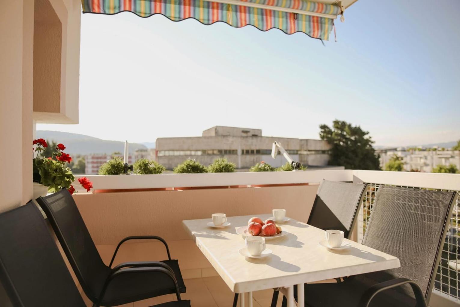Apartament Penthouse Panorama Čapljina Zewnętrze zdjęcie
